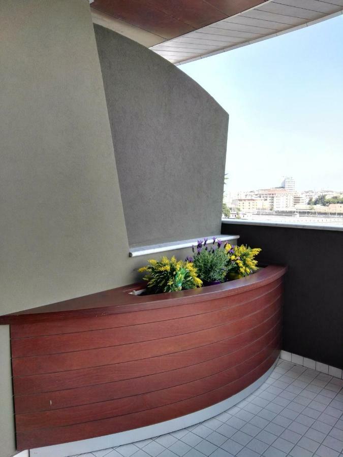 Torri Camuzzi Exclusive Luxury Apartment Pescara Ngoại thất bức ảnh