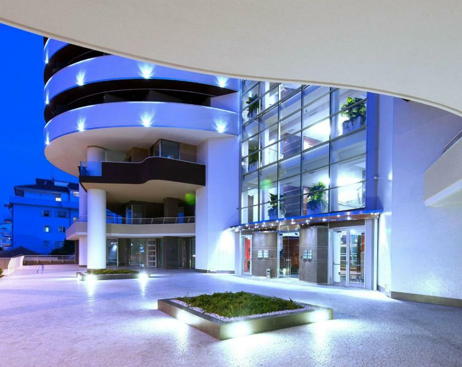 Torri Camuzzi Exclusive Luxury Apartment Pescara Ngoại thất bức ảnh