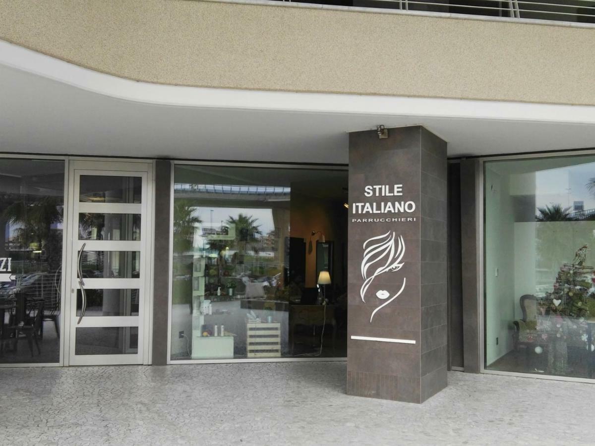 Torri Camuzzi Exclusive Luxury Apartment Pescara Ngoại thất bức ảnh