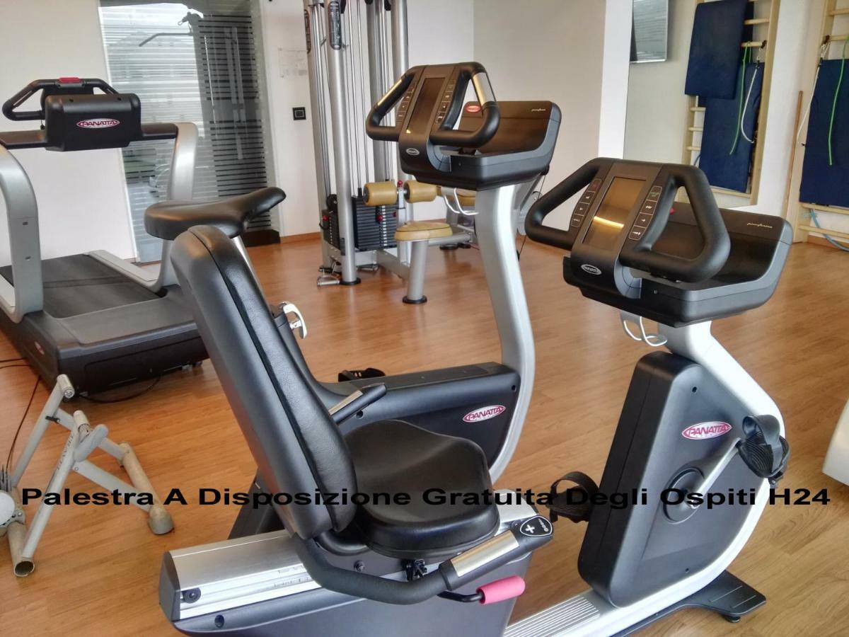 Torri Camuzzi Exclusive Luxury Apartment Pescara Ngoại thất bức ảnh