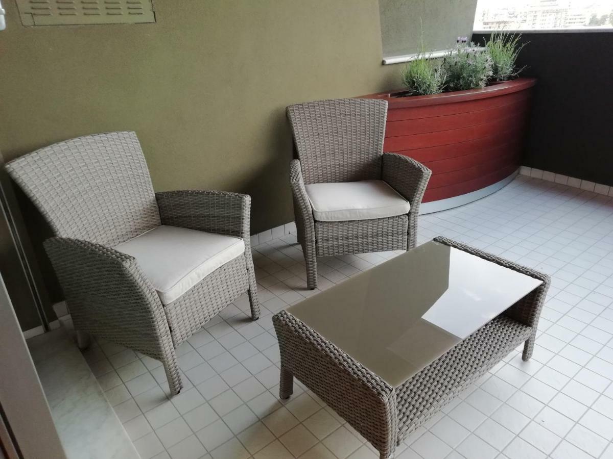 Torri Camuzzi Exclusive Luxury Apartment Pescara Ngoại thất bức ảnh