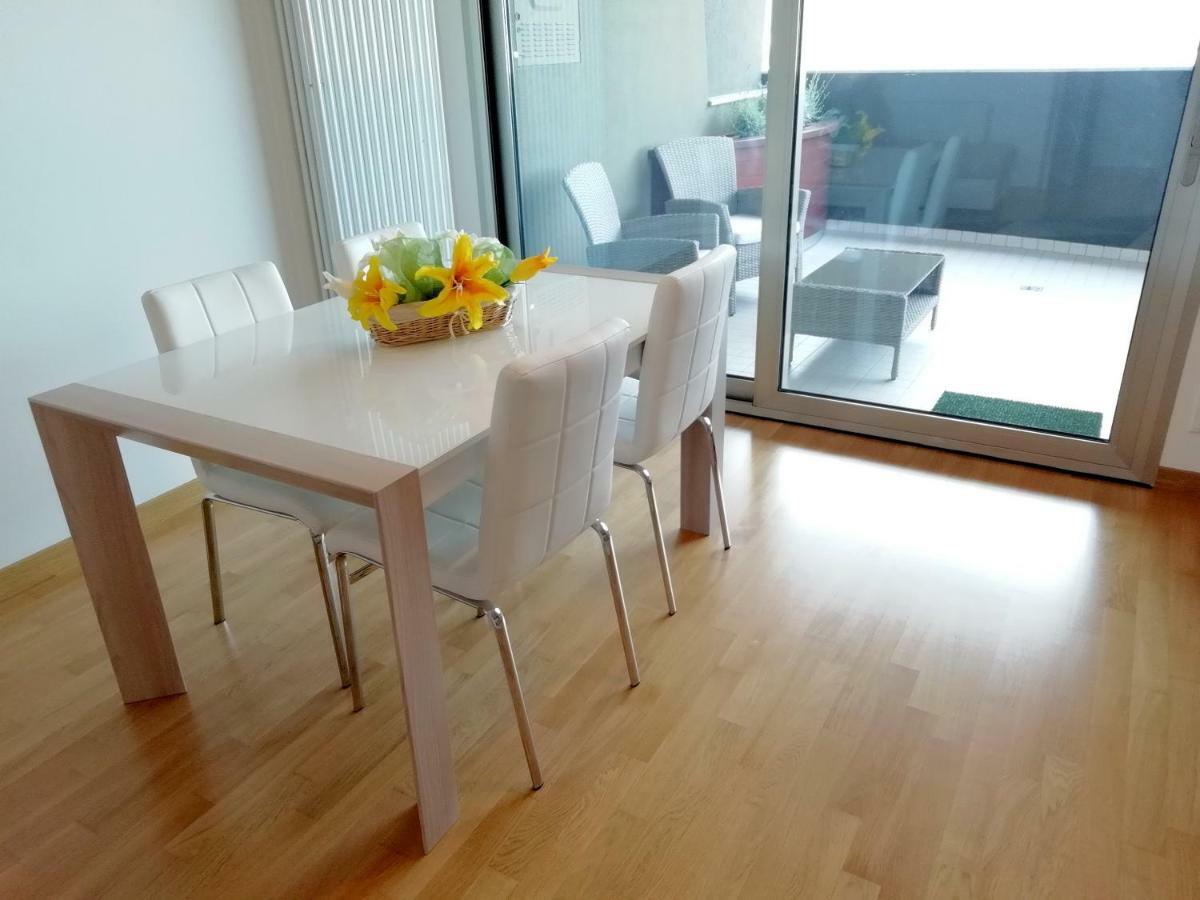 Torri Camuzzi Exclusive Luxury Apartment Pescara Ngoại thất bức ảnh
